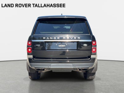 2021 Land Rover Range Rover Westminster