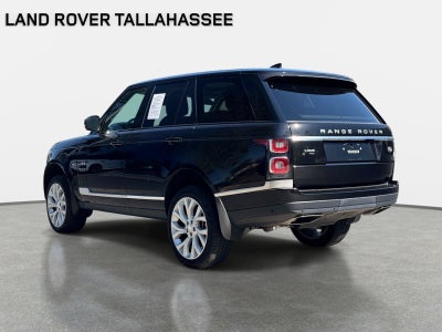 2021 Land Rover Range Rover Westminster