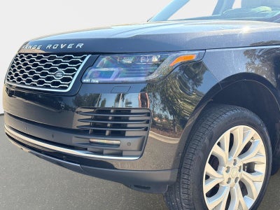 2021 Land Rover Range Rover Westminster