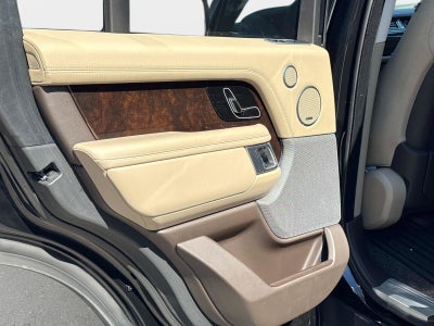 2021 Land Rover Range Rover Westminster