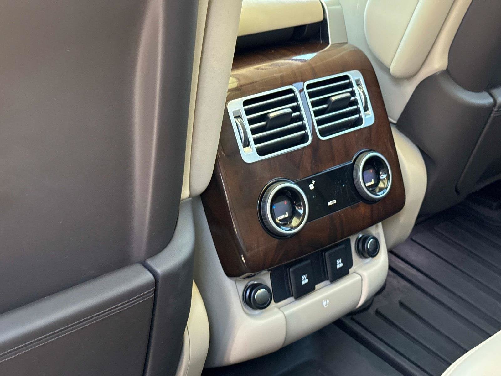 2021 Land Rover Range Rover Westminster