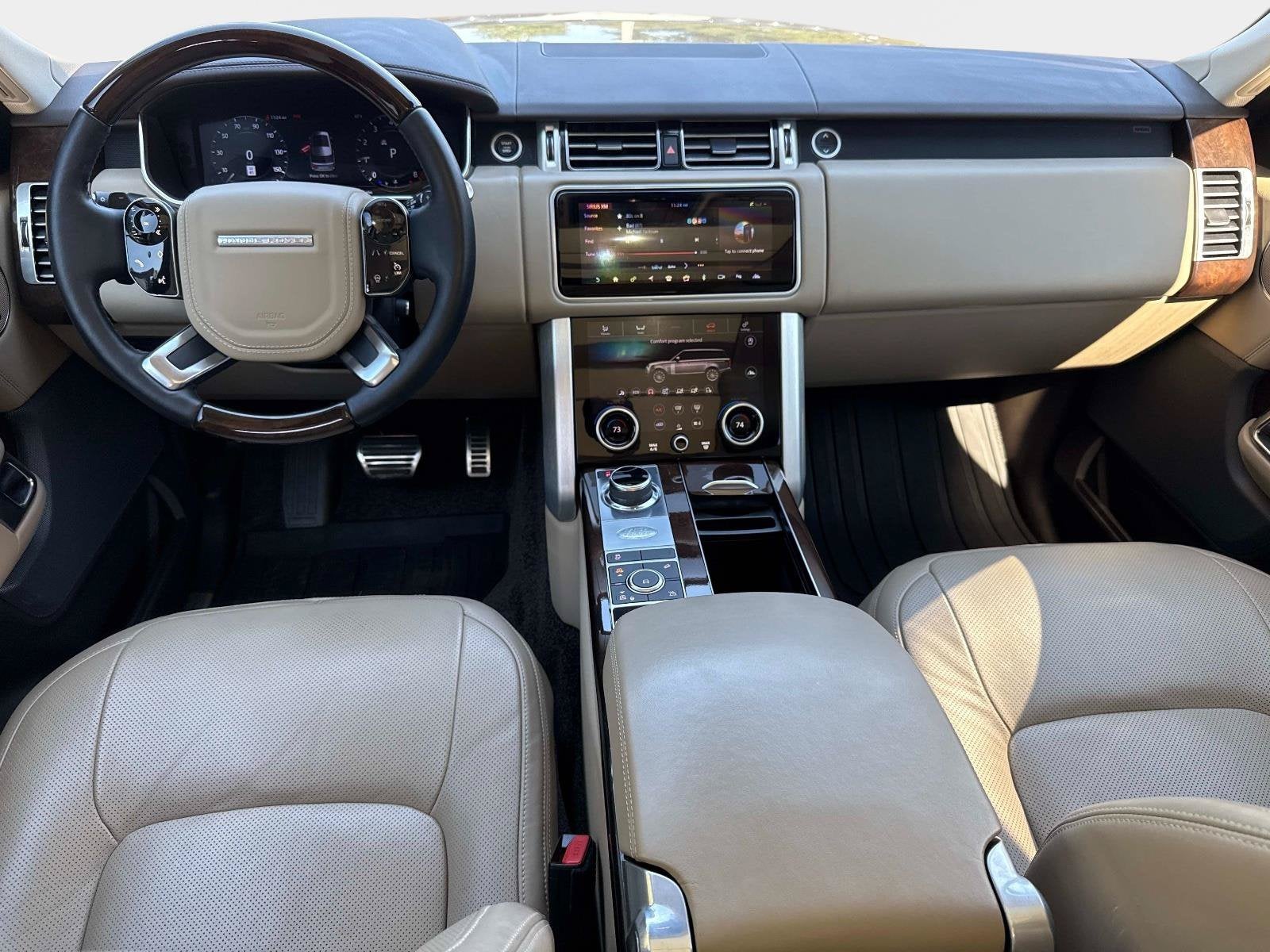 2021 Land Rover Range Rover Westminster