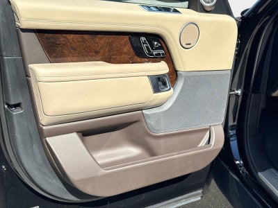 2021 Land Rover Range Rover Westminster