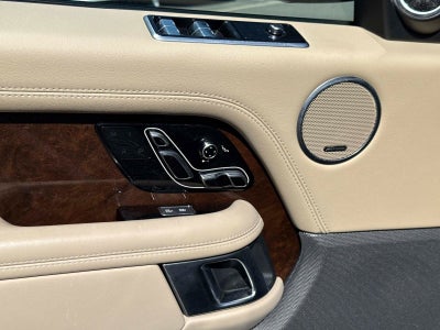 2021 Land Rover Range Rover Westminster