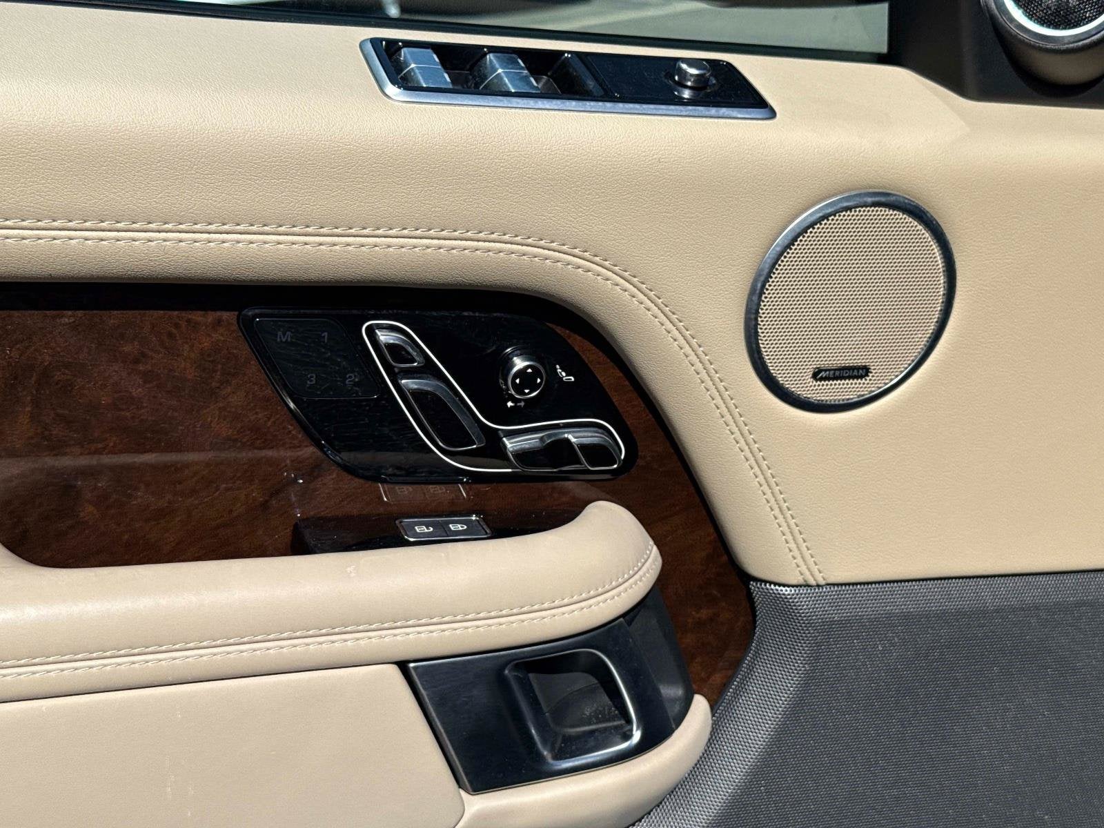 2021 Land Rover Range Rover Westminster