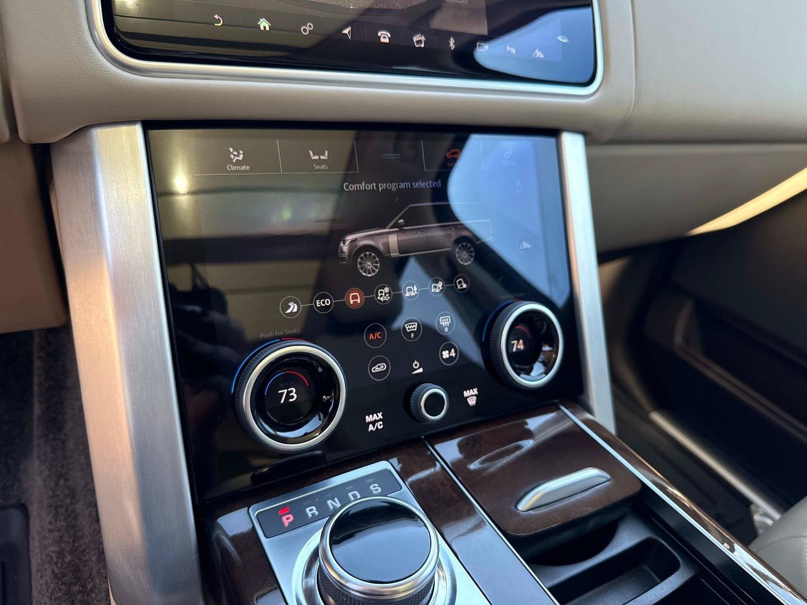 2021 Land Rover Range Rover Westminster