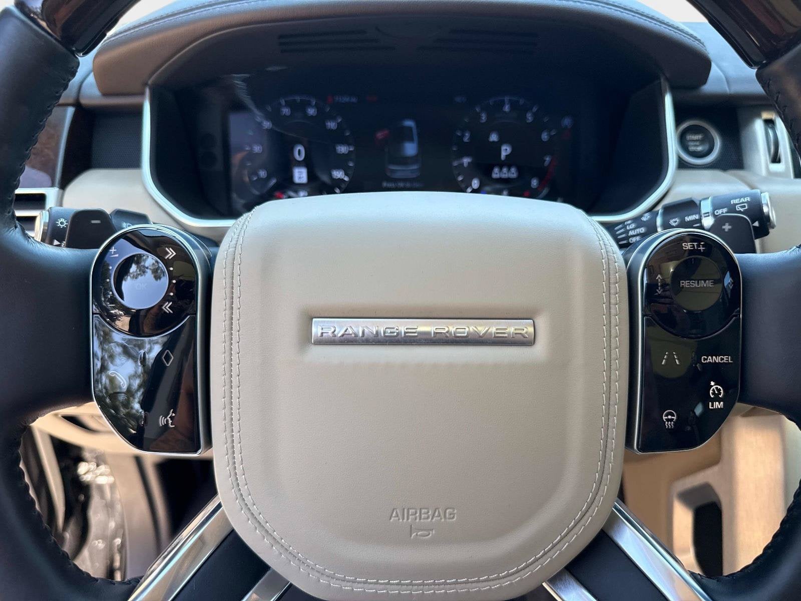 2021 Land Rover Range Rover Westminster