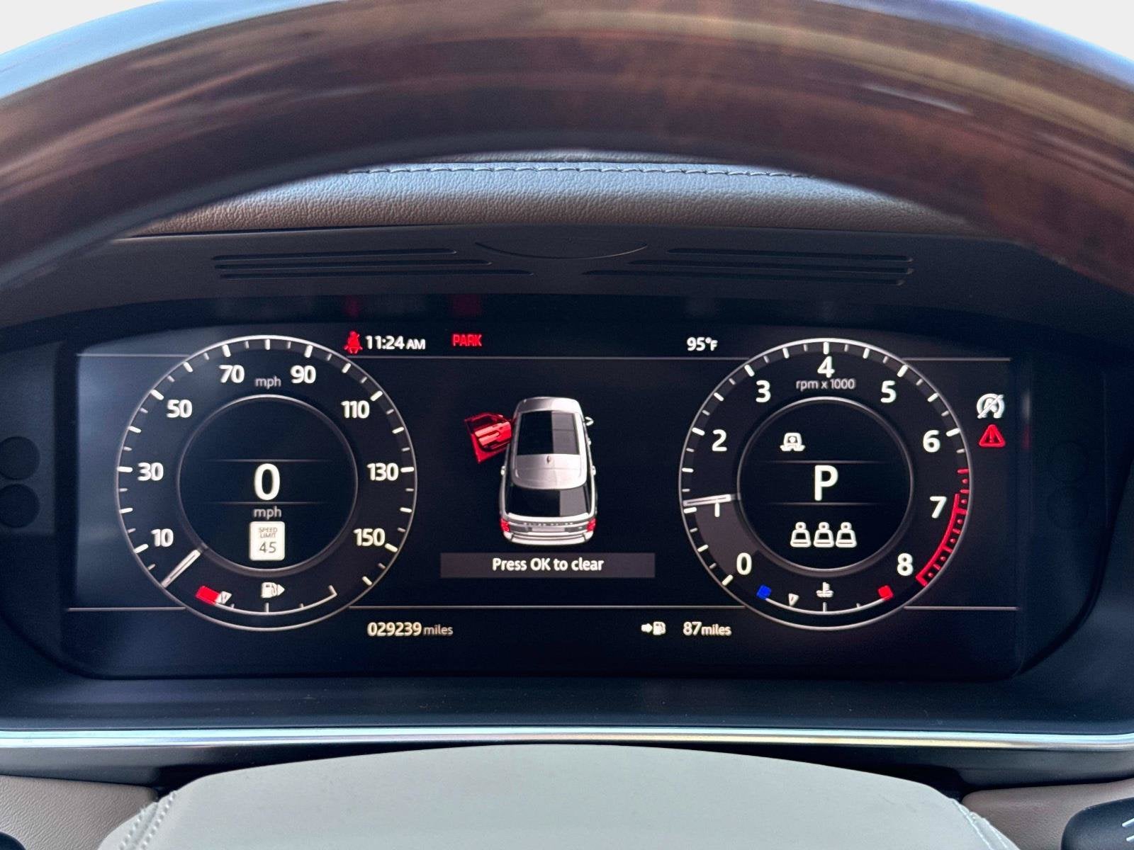 2021 Land Rover Range Rover Westminster