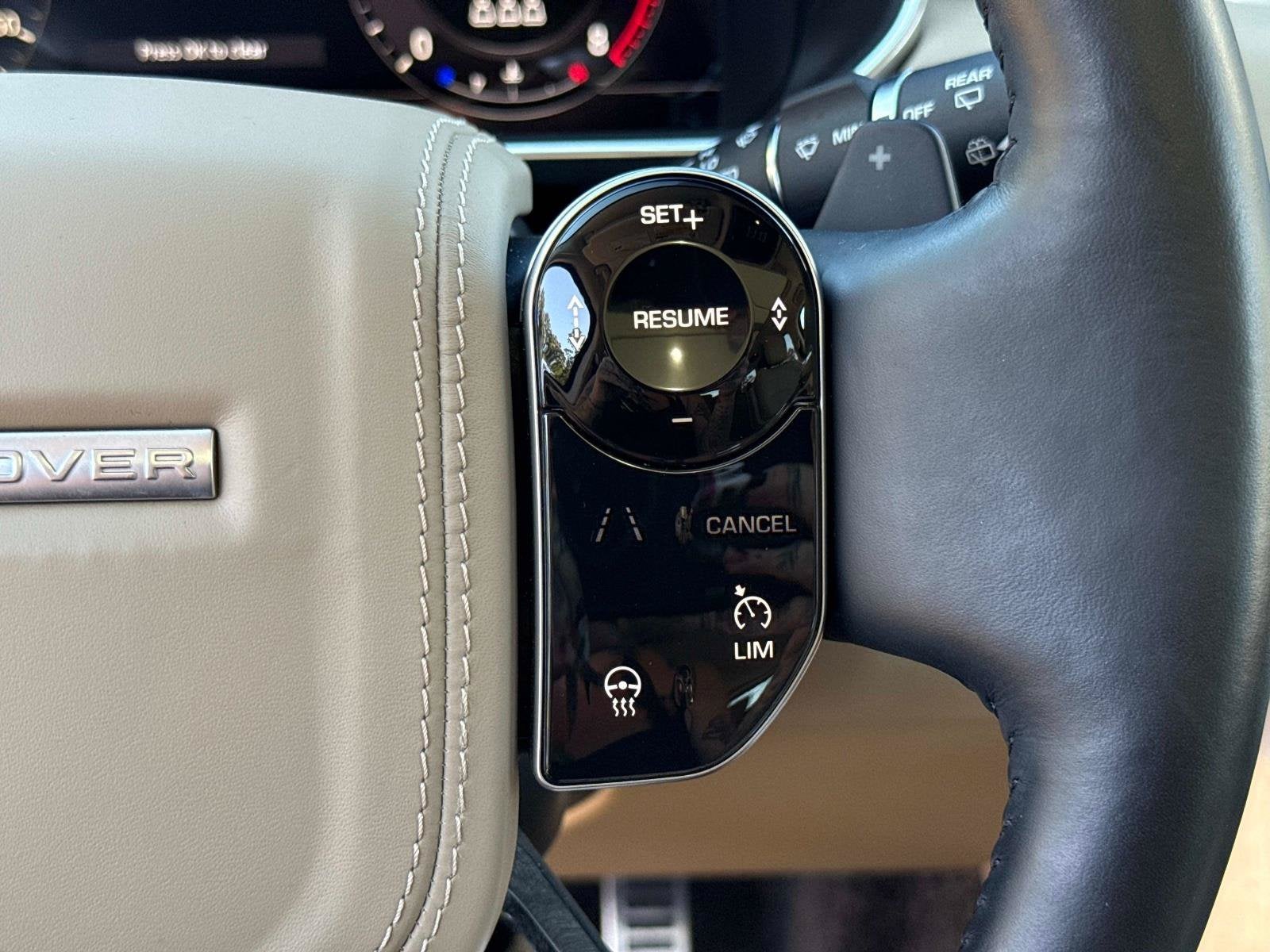 2021 Land Rover Range Rover Westminster