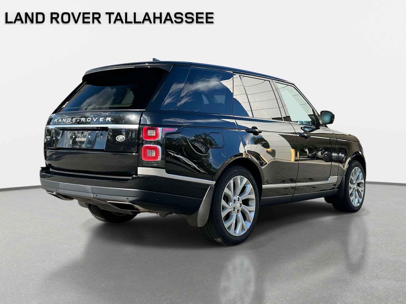 2021 Land Rover Range Rover Westminster