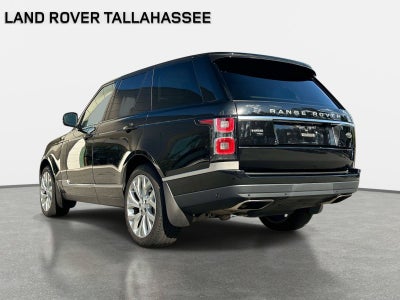 2021 Land Rover Range Rover Westminster
