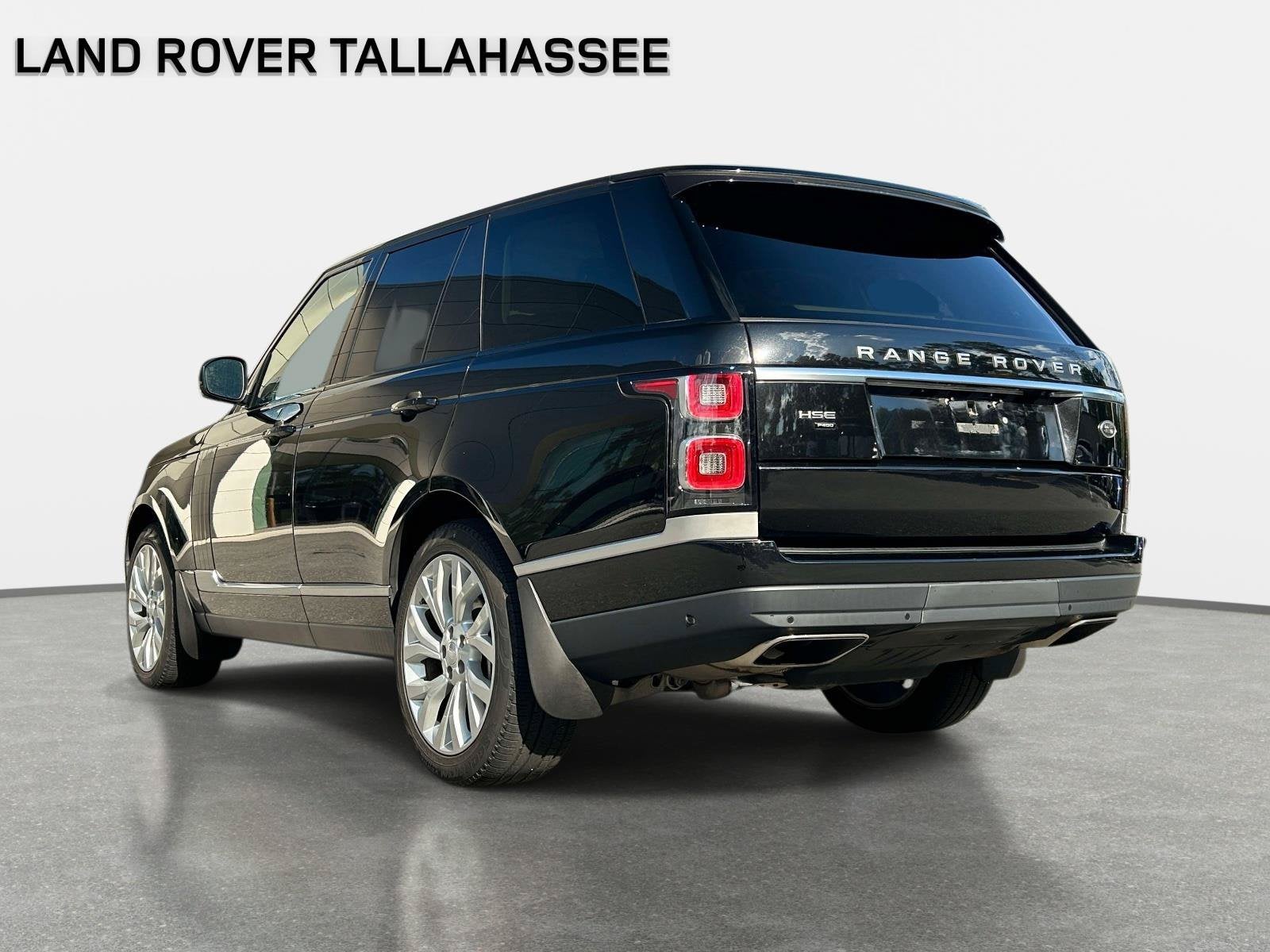 2021 Land Rover Range Rover Westminster