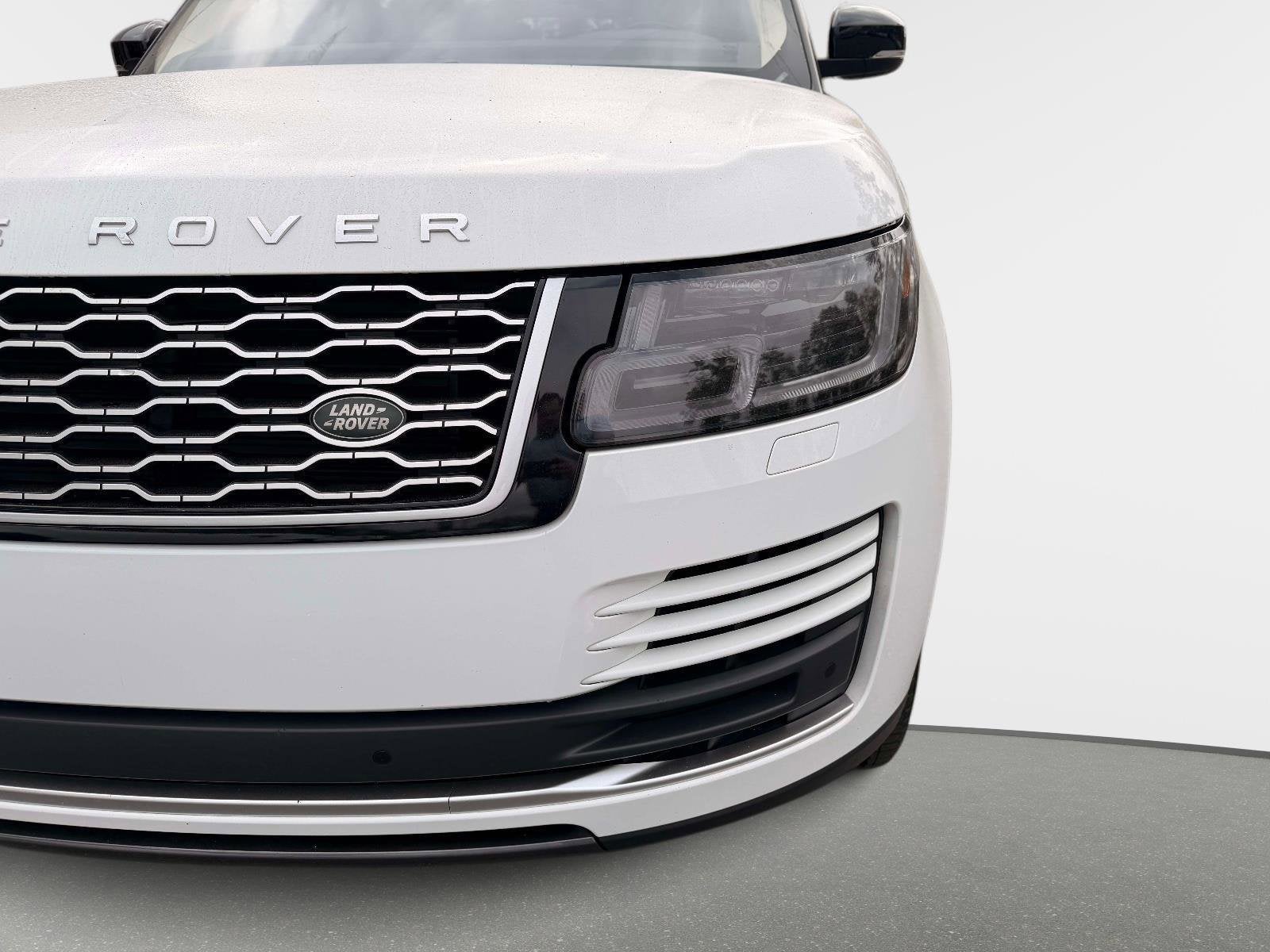 2022 Land Rover Range Rover Westminster