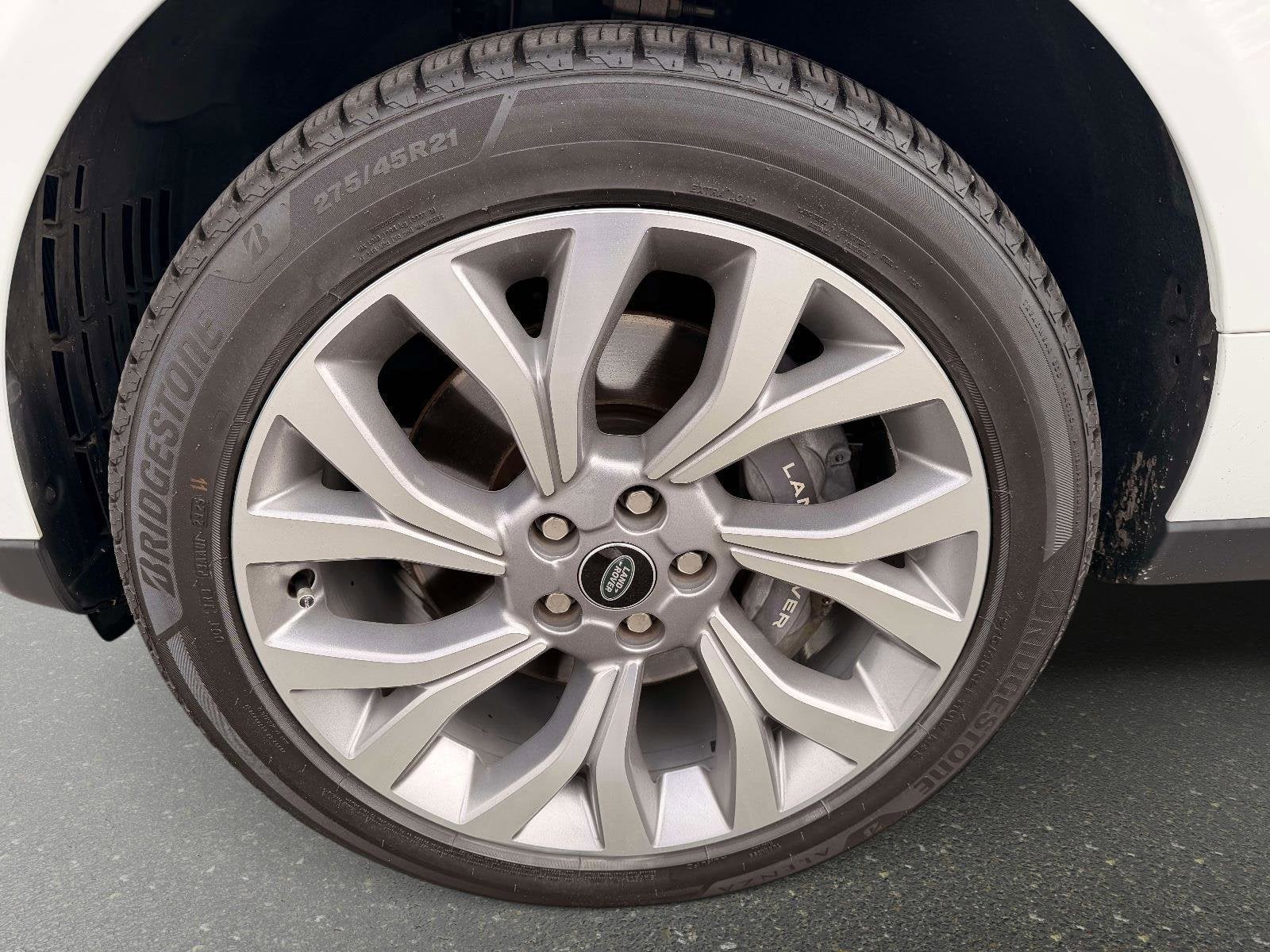 2022 Land Rover Range Rover Westminster