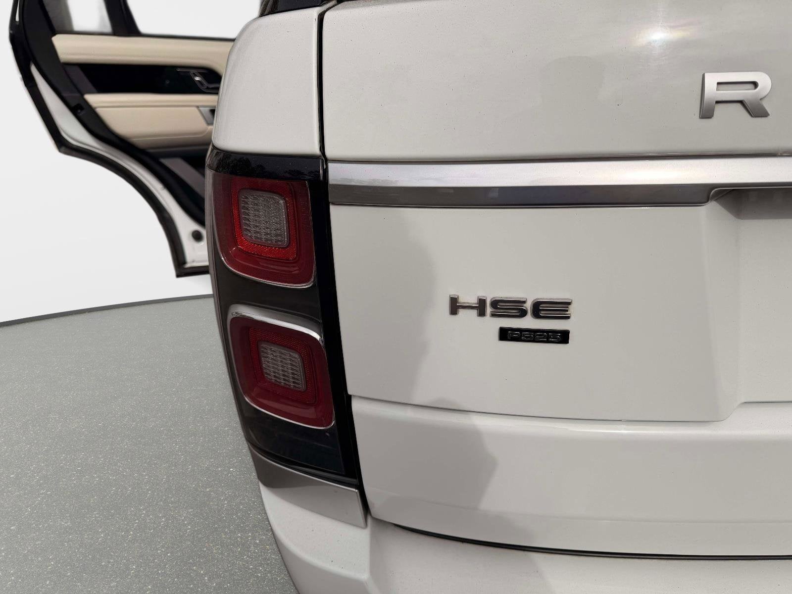 2022 Land Rover Range Rover Westminster