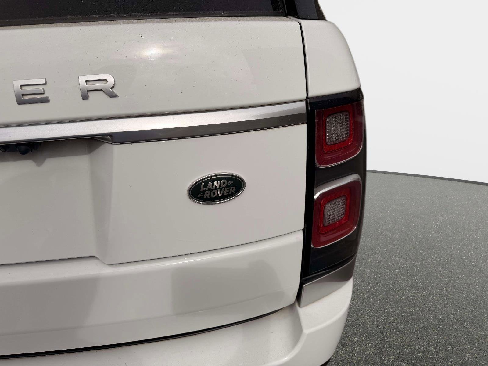 2022 Land Rover Range Rover Westminster