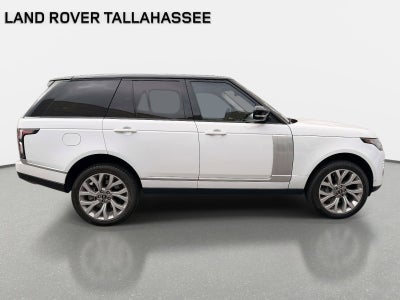 2022 Land Rover Range Rover Westminster