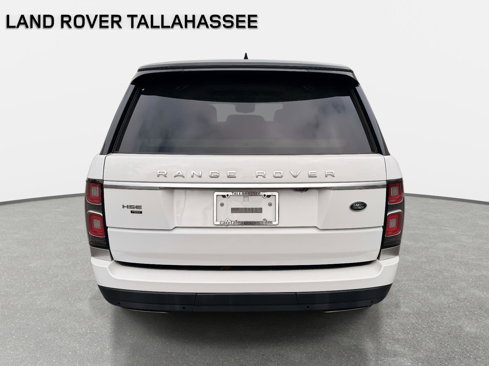 2022 Land Rover Range Rover Westminster