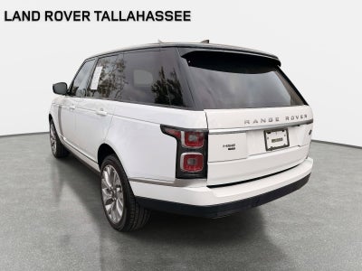 2022 Land Rover Range Rover Westminster