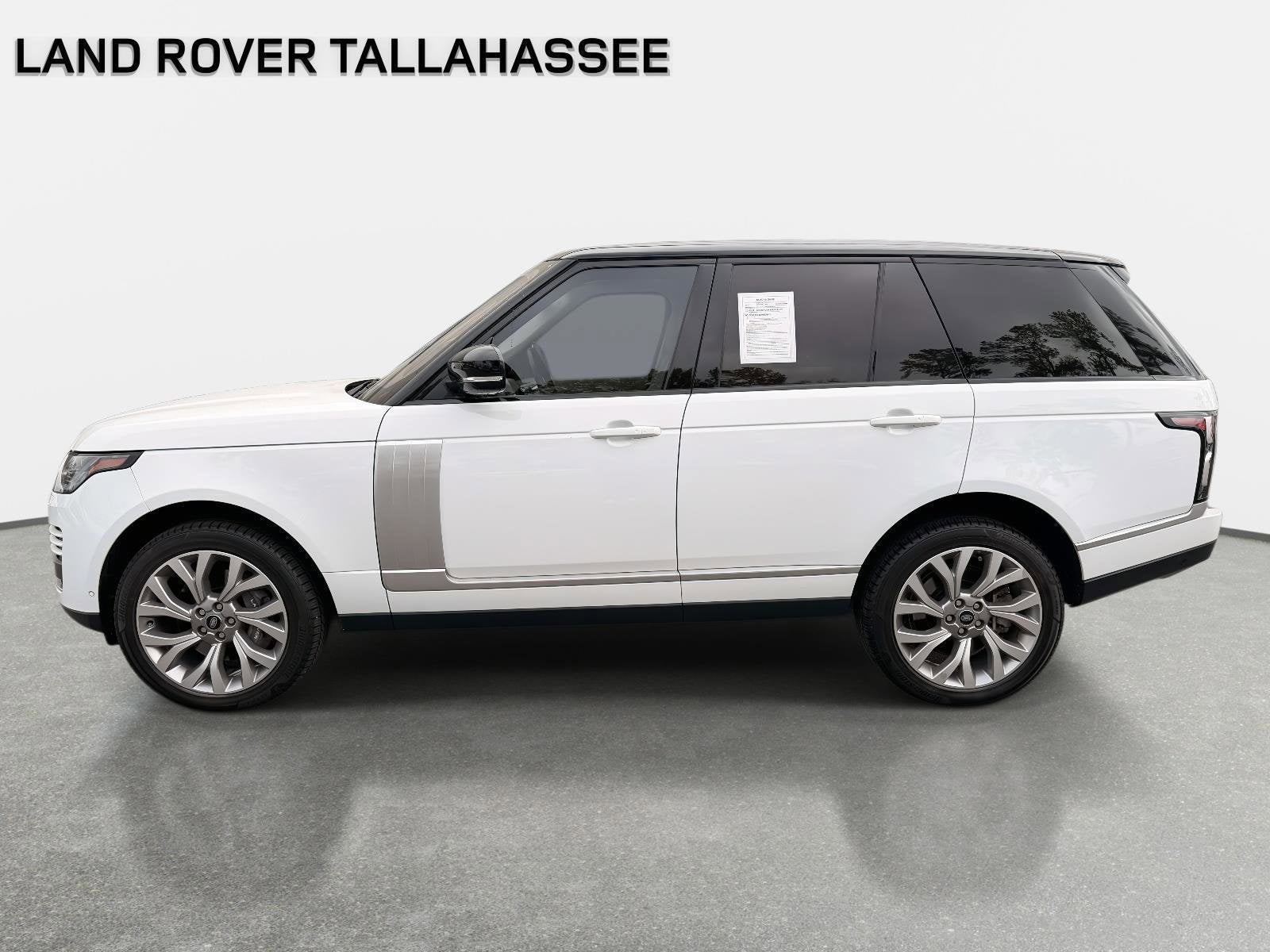 2022 Land Rover Range Rover Westminster