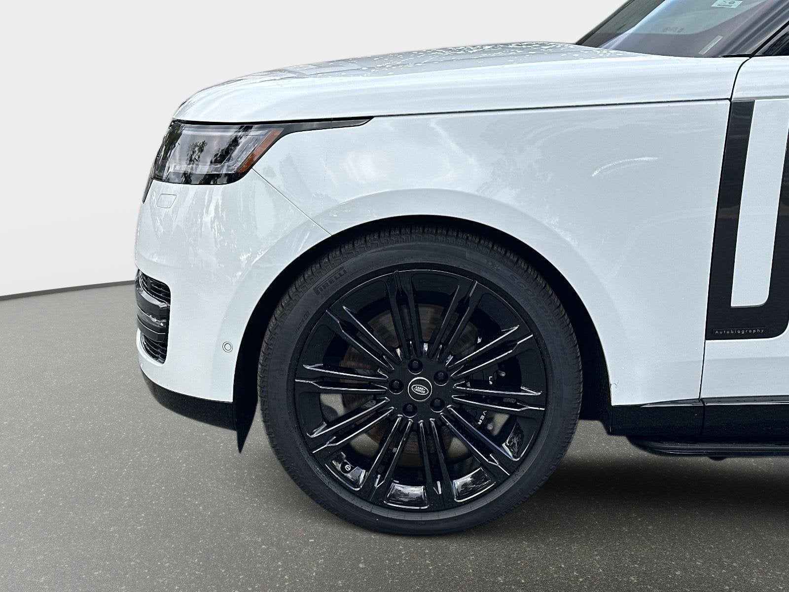 2025 Land Rover Range Rover Autobiography