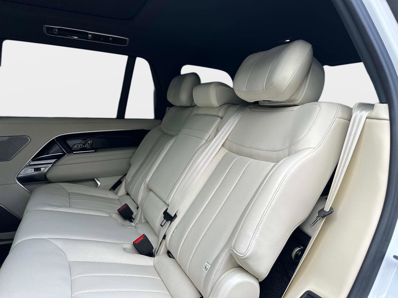 2025 Land Rover Range Rover Autobiography