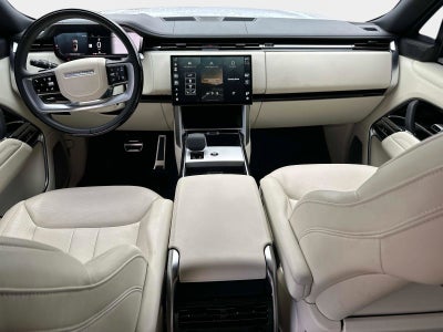 2025 Land Rover Range Rover Autobiography