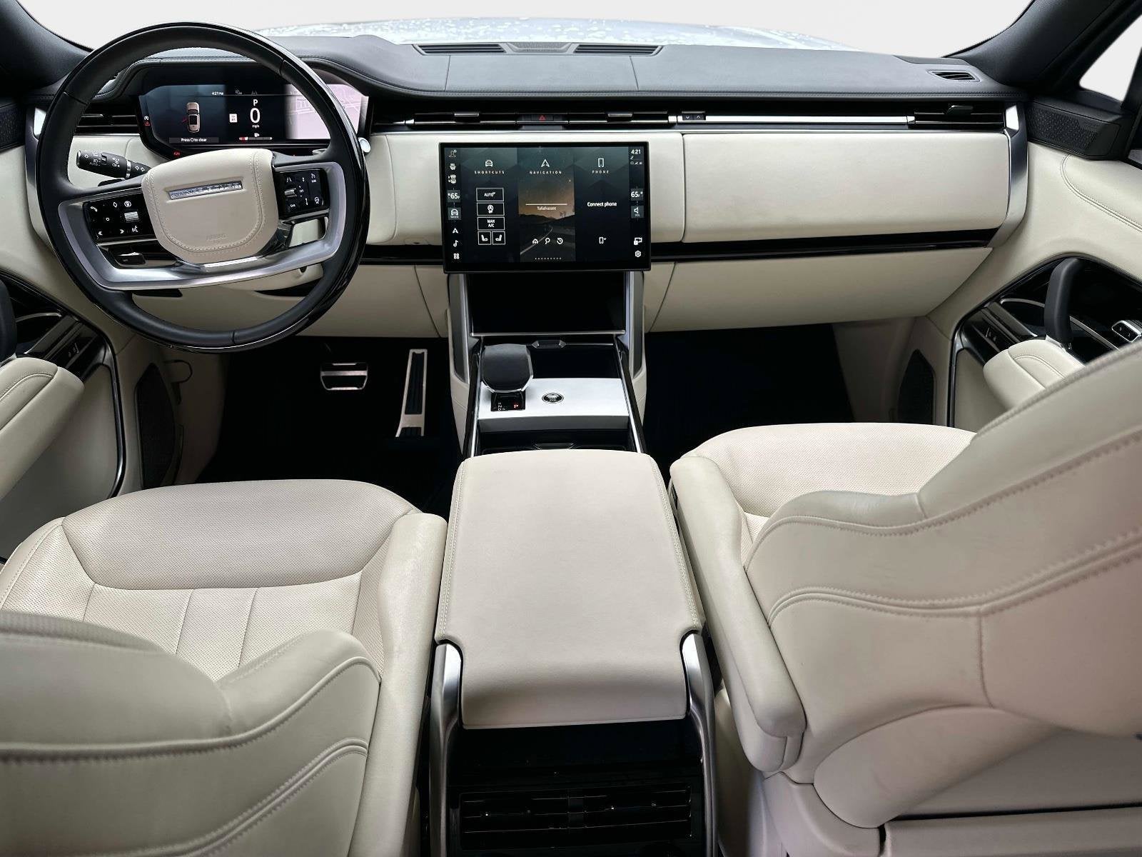 2025 Land Rover Range Rover Autobiography