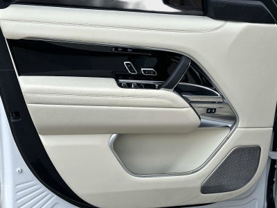 2025 Land Rover Range Rover Autobiography