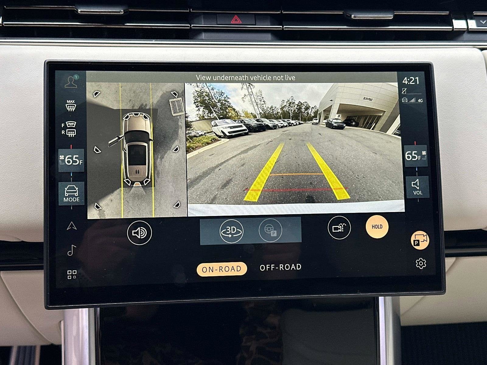 2025 Land Rover Range Rover Autobiography