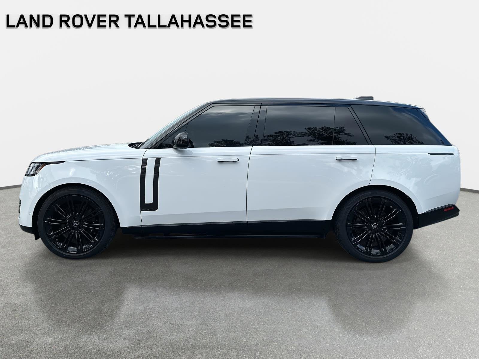 2025 Land Rover Range Rover Autobiography