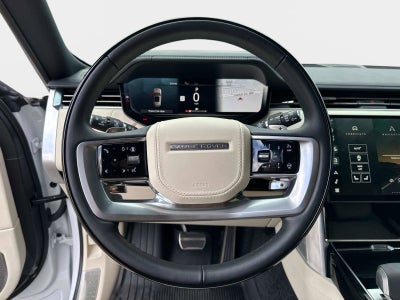 2025 Land Rover Range Rover Autobiography
