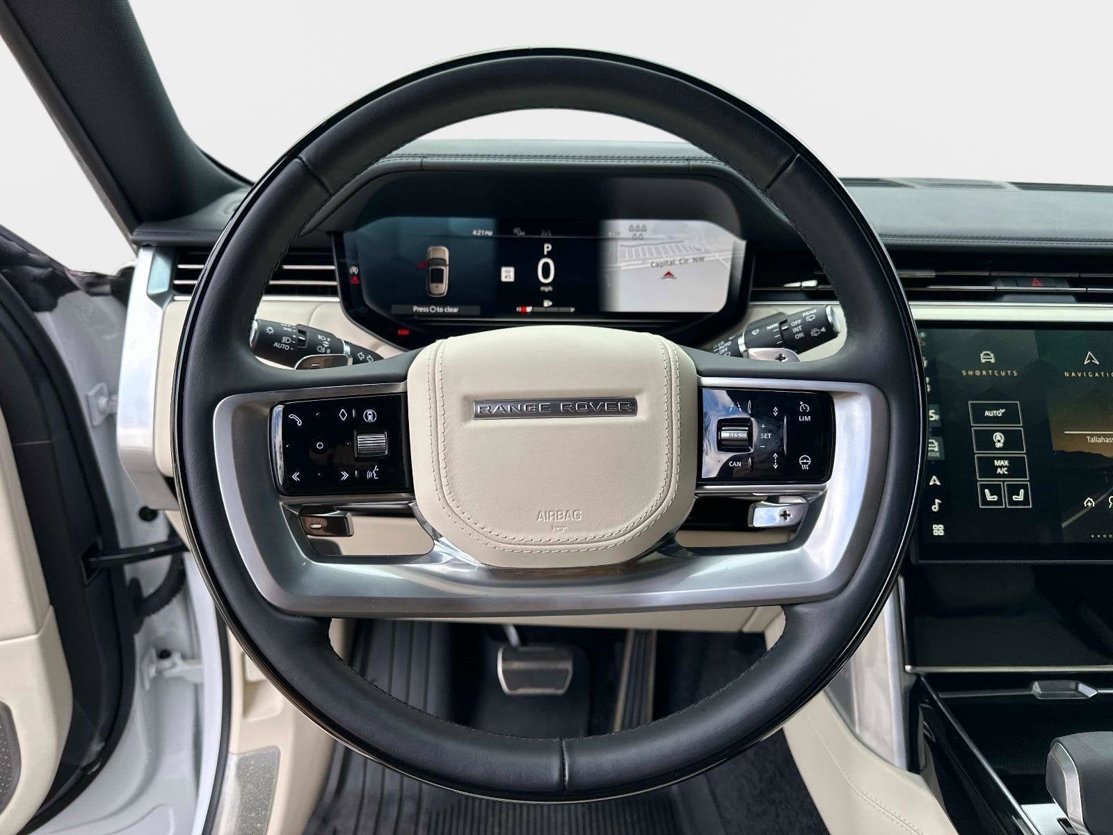 2025 Land Rover Range Rover Autobiography