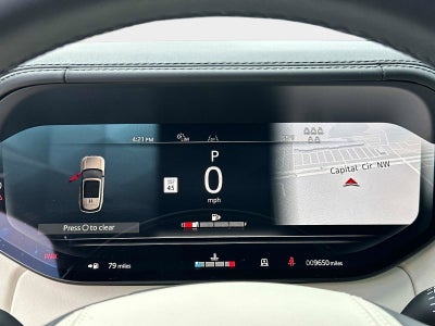 2025 Land Rover Range Rover Autobiography