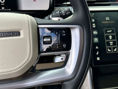 2025 Land Rover Range Rover Autobiography