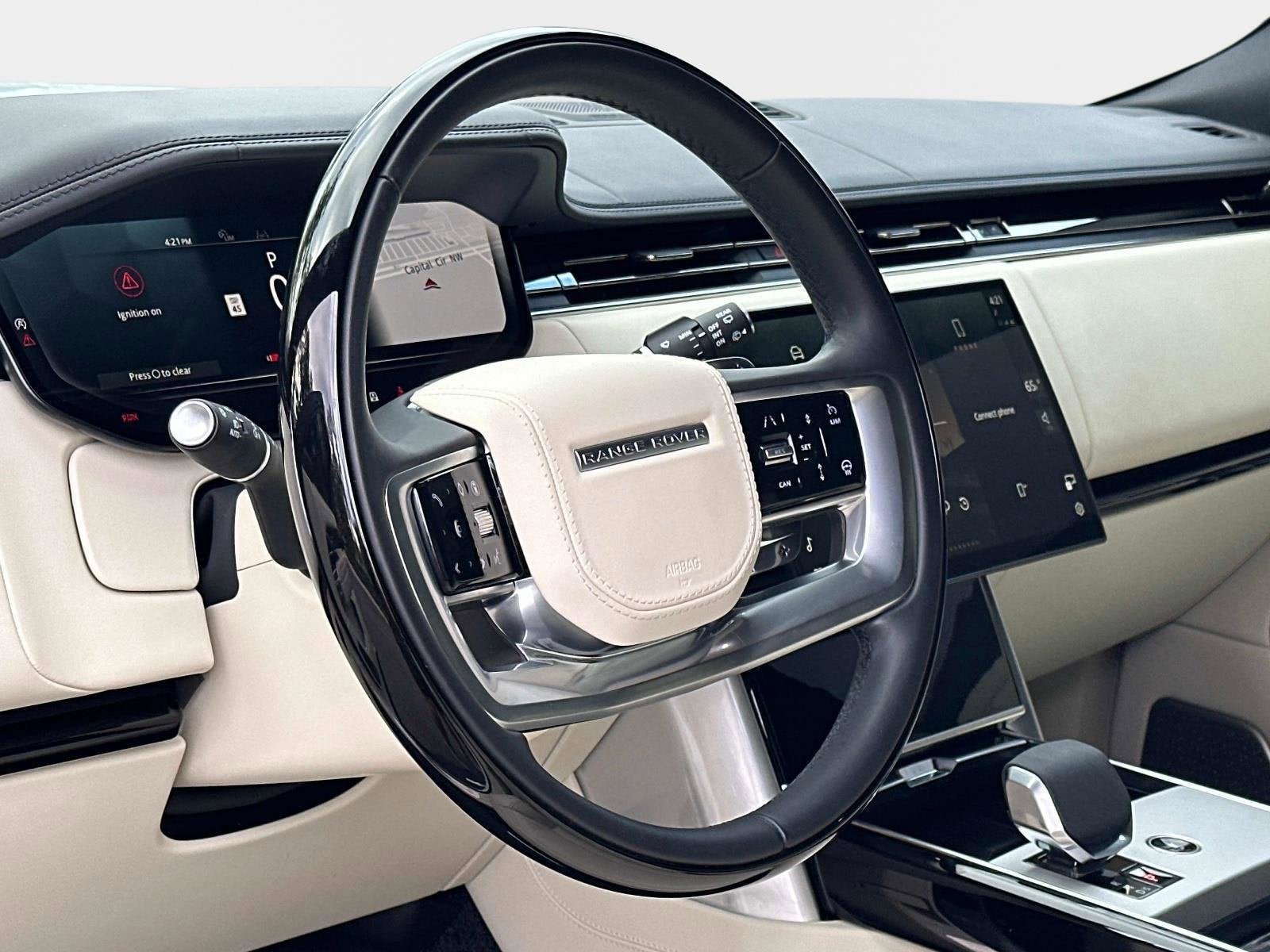 2025 Land Rover Range Rover Autobiography