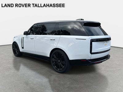 2025 Land Rover Range Rover Autobiography