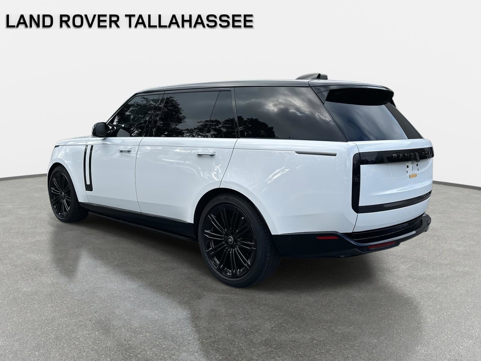 2025 Land Rover Range Rover Autobiography