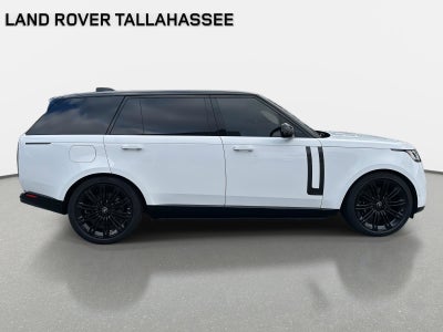 2025 Land Rover Range Rover Autobiography