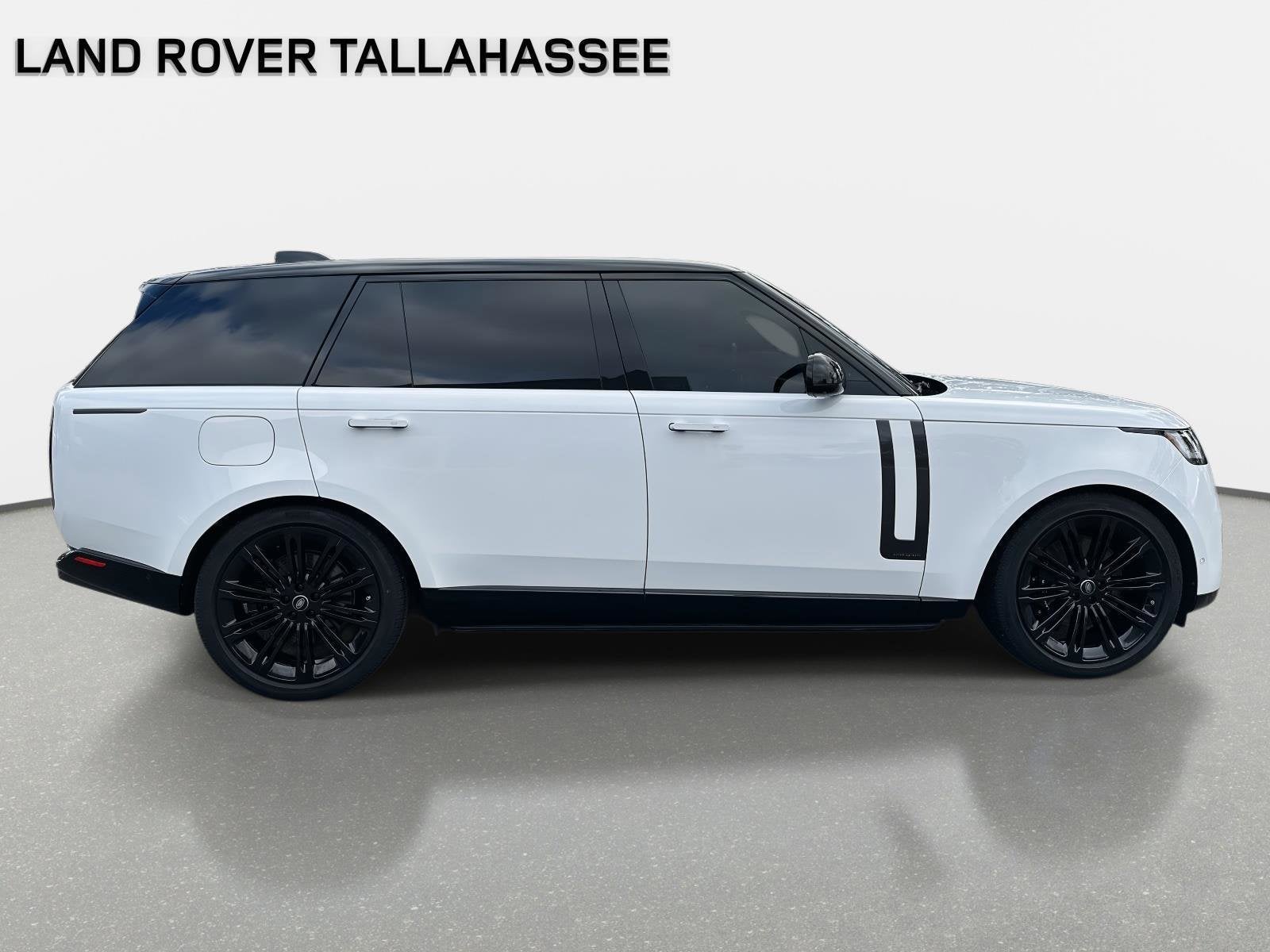2025 Land Rover Range Rover Autobiography