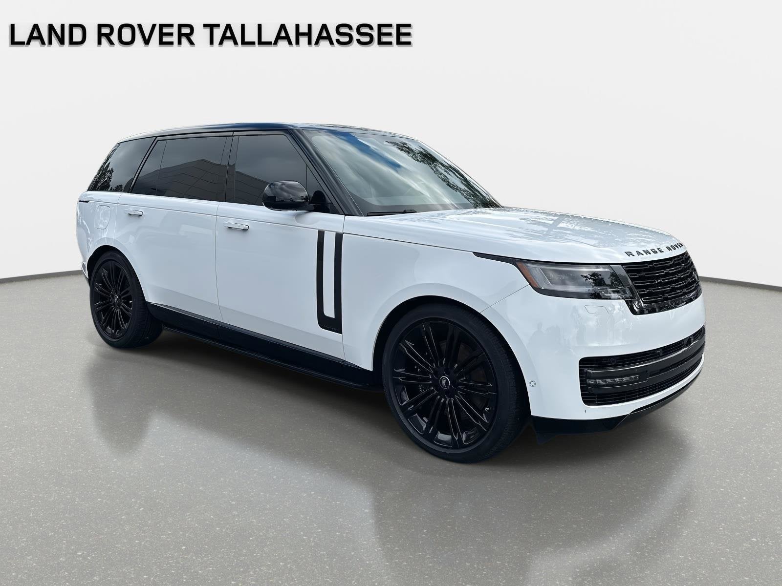 2025 Land Rover Range Rover Autobiography