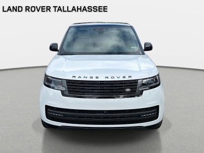 2025 Land Rover Range Rover Autobiography