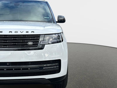 2025 Land Rover Range Rover Autobiography