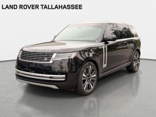 2024 Land Rover Range Rover Autobiography