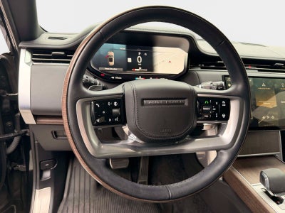 2024 Land Rover Range Rover Autobiography