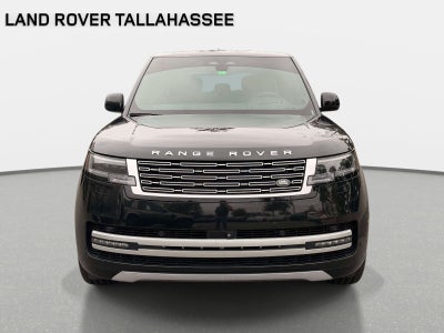 2024 Land Rover Range Rover Autobiography