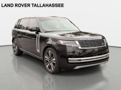 2024 Land Rover Range Rover Autobiography