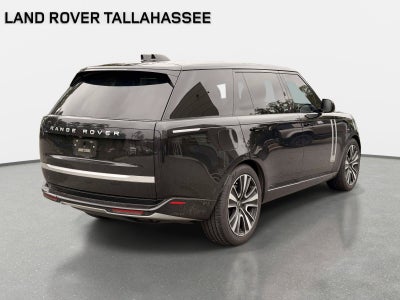 2024 Land Rover Range Rover Autobiography