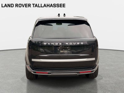 2024 Land Rover Range Rover Autobiography