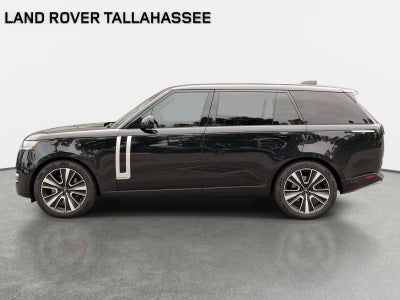 2024 Land Rover Range Rover Autobiography
